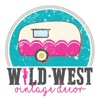 Wild West Vintage Decor