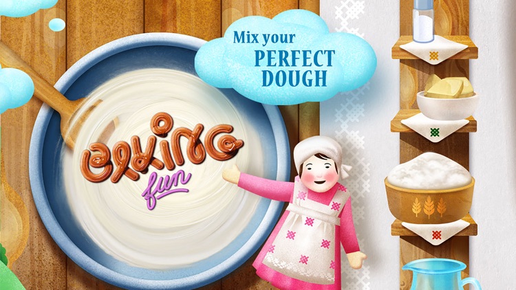 BakingFun for Kids screenshot-3