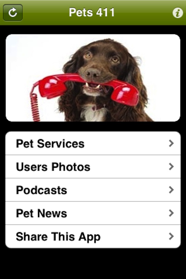 Pets 411 screenshot 3
