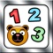 #Learn123 is the perfect app to help you teach the numbers to your child