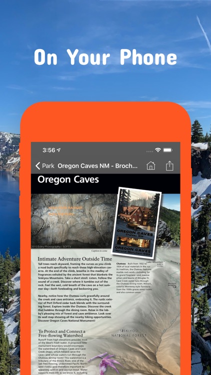 Oregon Pocket Maps screenshot-3