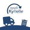 Mes Déchets - Appli Kyrielle