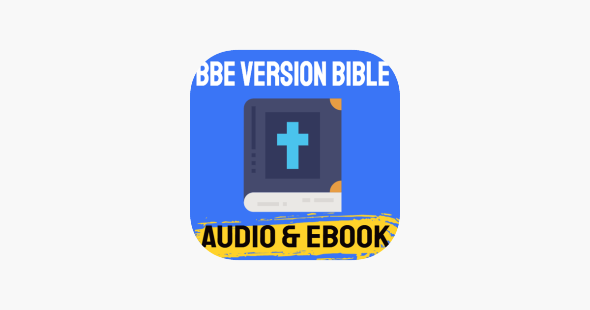 bbe-basic-english-bible-on-the-app-store