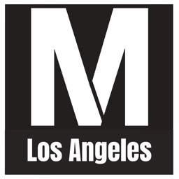 Los Angeles Metro Map Guide