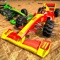 Icon Formula Car 4x4 Derby 2021