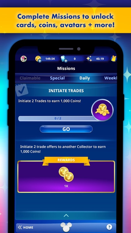 Disney Collect! by Topps screenshot-3