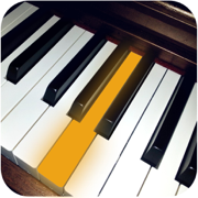 钢琴旋律 - 学习歌曲和玩耳朵