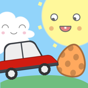Ellou - 赤ちゃんの運転 - 2〜5歳のパズルゲーム