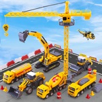 City Construction Forklift