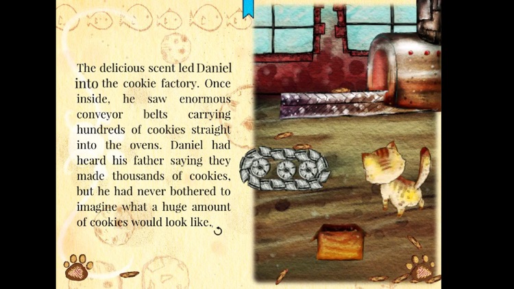 The tale of Daniel Cookiecat screenshot-4