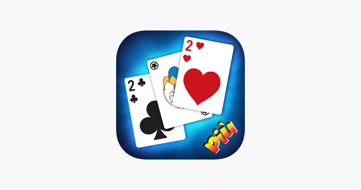 ‎Burraco Più - Card games on the App Store