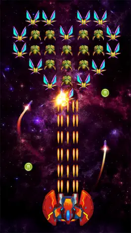 Game screenshot Star Force: Shoot 'em up apk