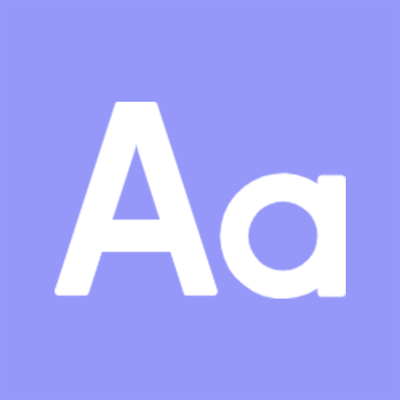 Keyboard Fonts for iPhone 2022