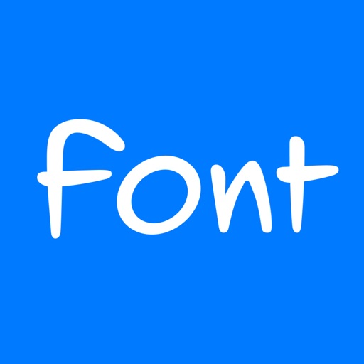 Fontmaker - Font Keyboard App iOS App