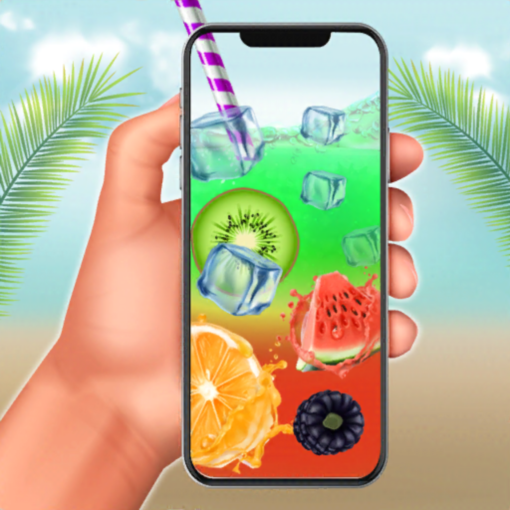 Get Bubble Tea & Cocktail DIY Game for iOS, iPhone, iPad Aso Report