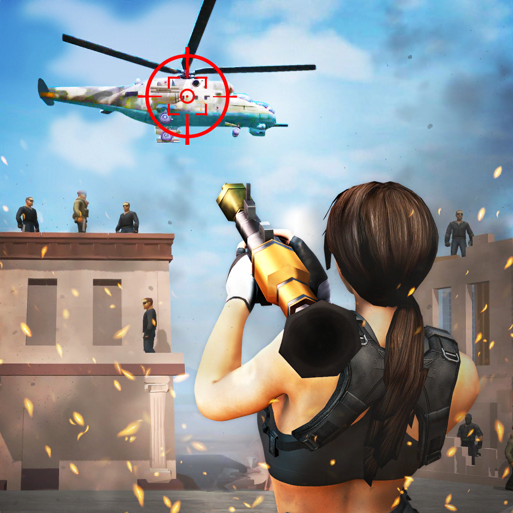 Get 神枪手小姐姐 Mrs RPG for iOS, iPhone, iPad Aso Report