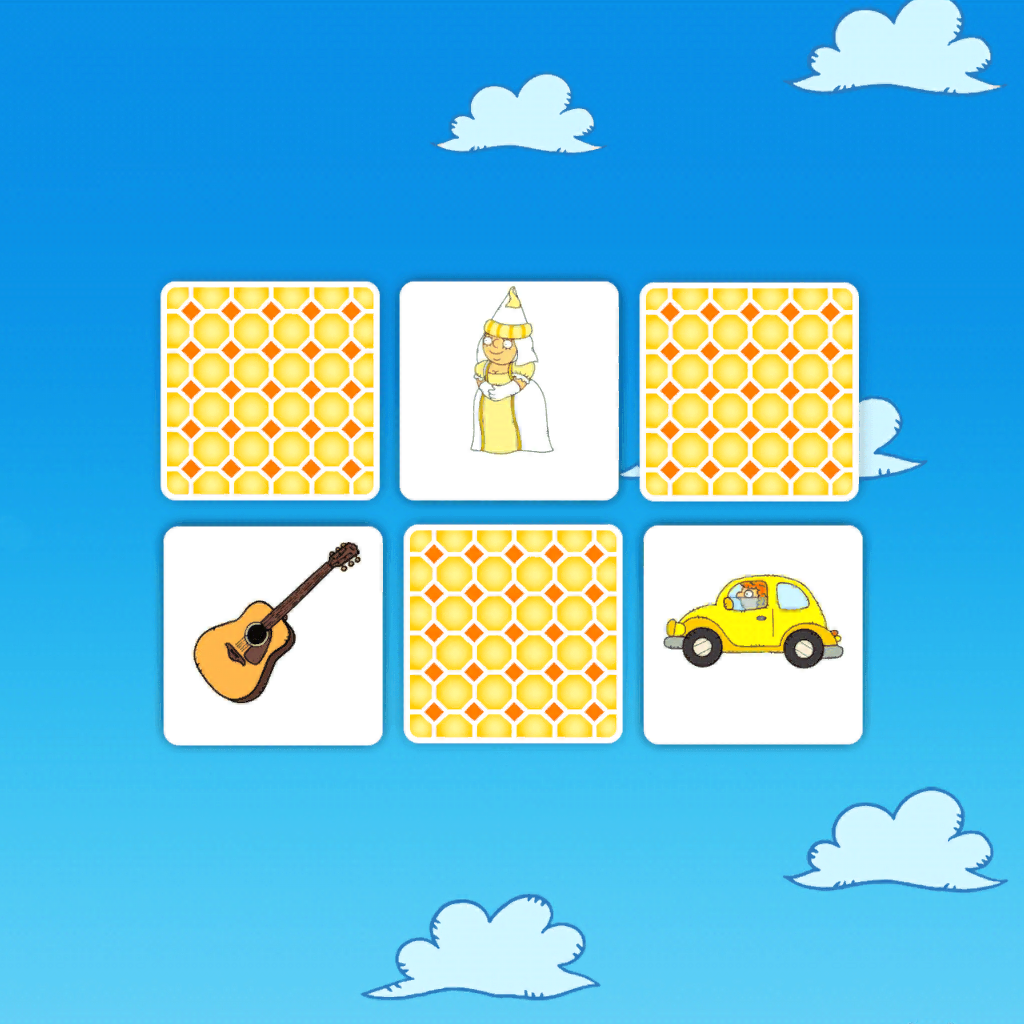 Get Čeština s Bílou paní: Pexeso for iOS, iPhone, iPad Aso Report