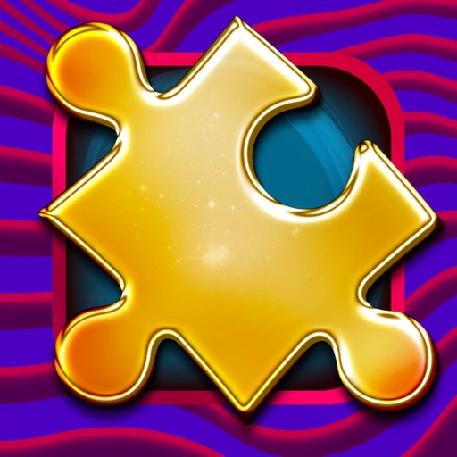 Epic Jigsaw Puzzles: HD Jigsaw iOS App