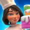 Merge Chef is the brand-new restaurant and renovation game where you merge delightful food items with coming alive, mouthwatering 3D designs and decorate your restaurant