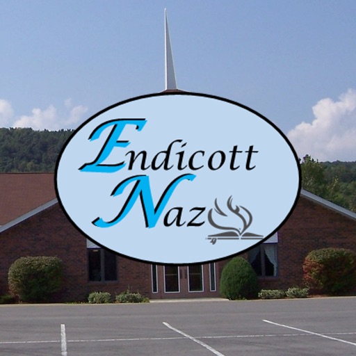 Endicott Nazarene Church Icon