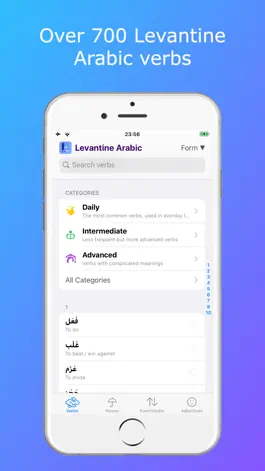 Game screenshot Essential Levantine Arabic hack