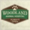 This app is designed to provide extended care for the patients and clients of Woodland Animal Hospital in Locust Grove, Georgia