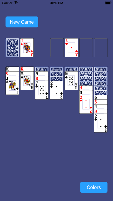 Solitaire : Brain card Gameのおすすめ画像2