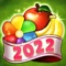Fruit Garden is a match 3 puzzle game with both sweet and sour fruit