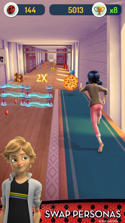 Miraculous Ladybug & Cat Noir screenshot-4