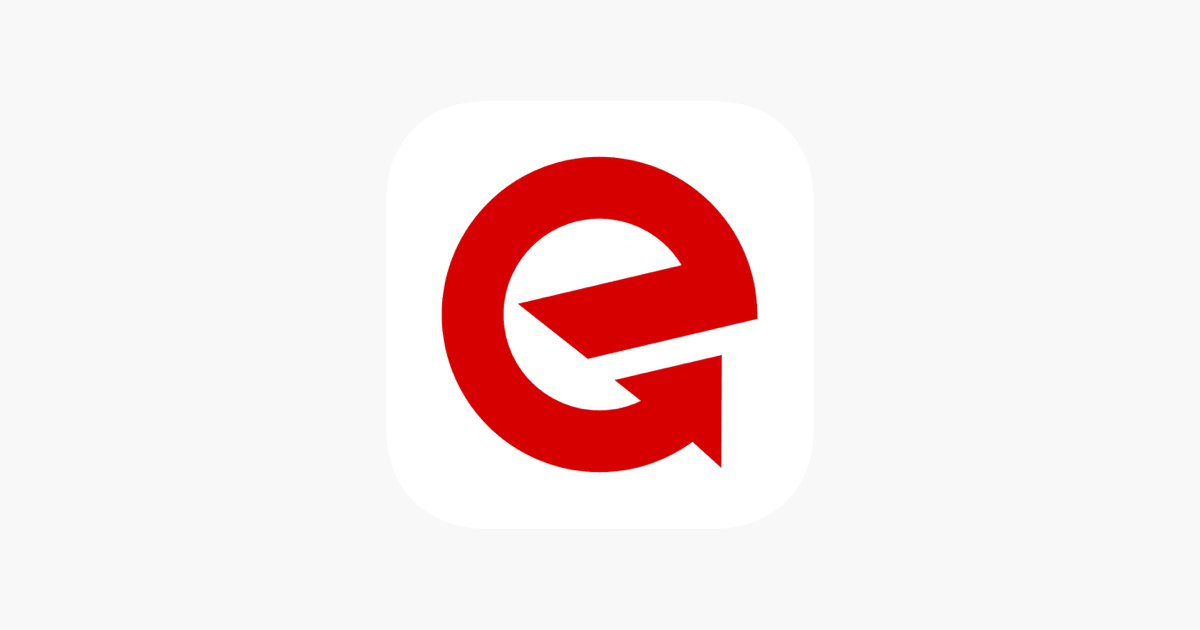 Red e App on the App Store