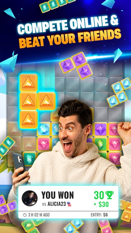 Block Puzzle: Real Money Games screenshot-7