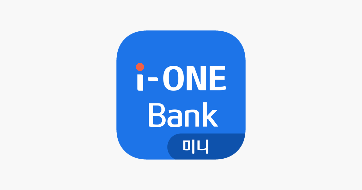 I-One Bank 미니 Trên App Store