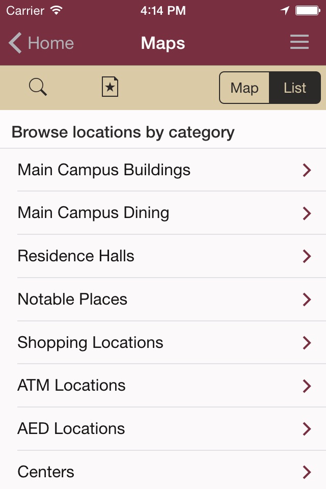 myFSU Mobile screenshot 3