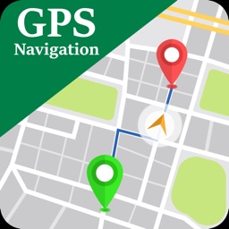 GPS Navigation App