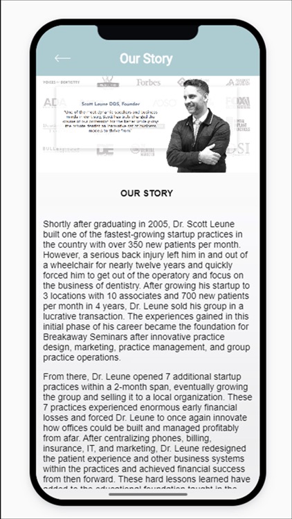 BA Seminars screenshot-3