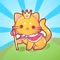 Cat Castle is a fun offline merge game with cute kittens to collect