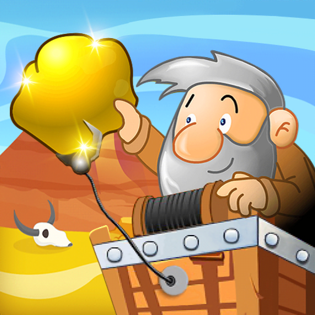 Get Gold Miner: Classic Idle Game for iOS, iPhone, iPad Aso Report