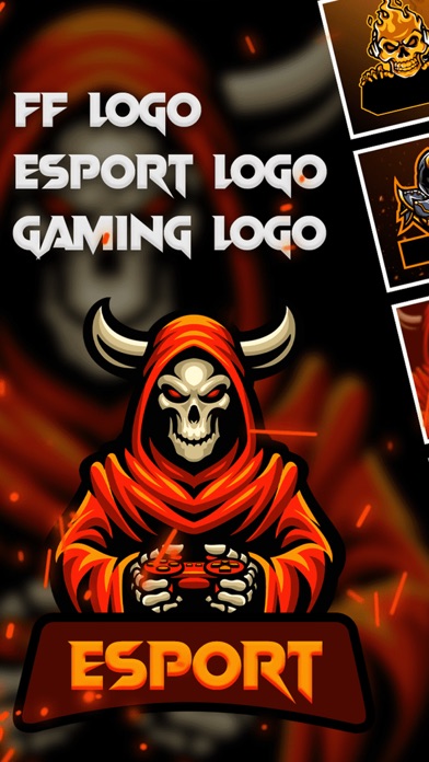 Logo Maker - Gaming Logo Maker screenshot 2