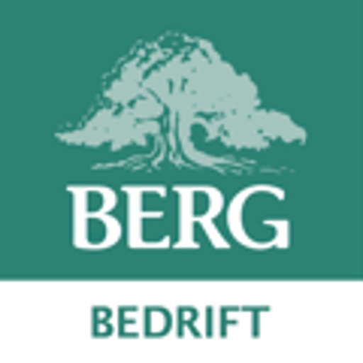 Berg Sparebank Bedrift.