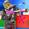 Icon Paintball Shooting Games 3D