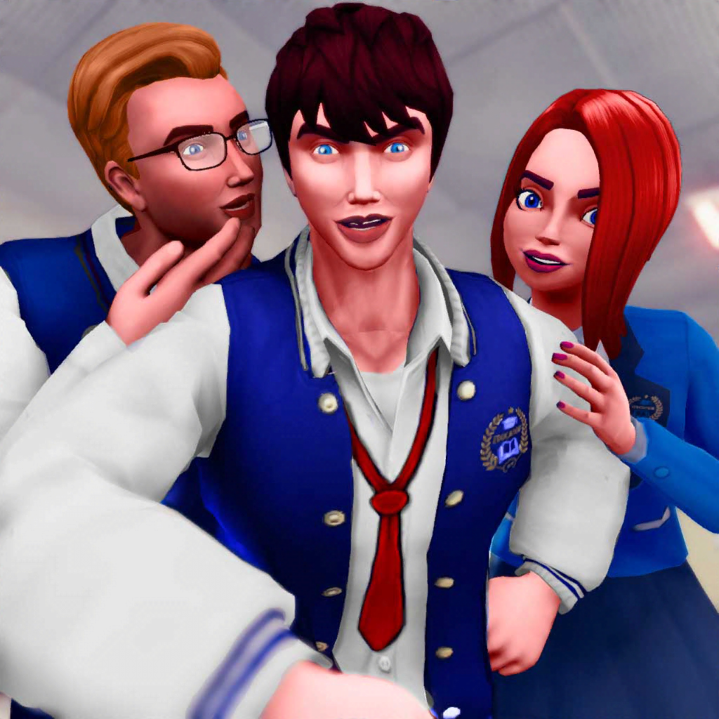 Get Bad Guys At The High School 3D for iOS, iPhone, iPad Aso Report