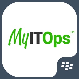 MyITOps for BlackBerry®