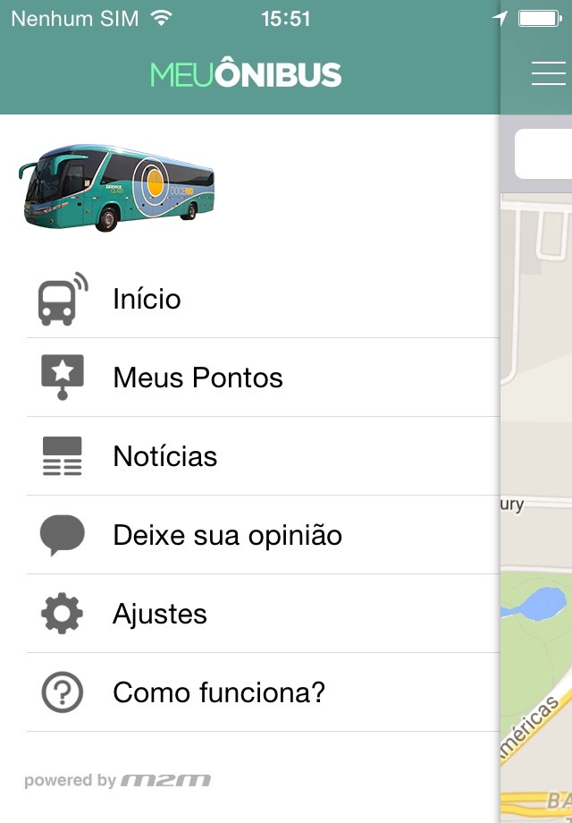 Meu Ônibus Mandala screenshot 2