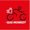 Gas Monkey is the only and the first end to end technology based LPG Cylinder delivery service provider