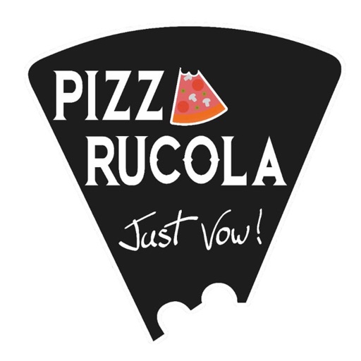 Rucola Pizza