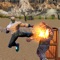 Icon Street Gangstar Combat Fighter