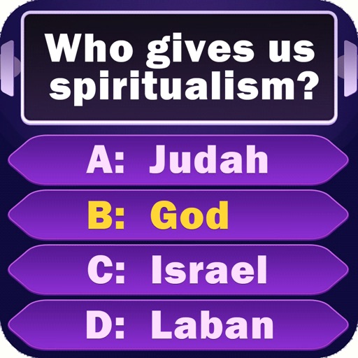 Bible Quizzes iOS App