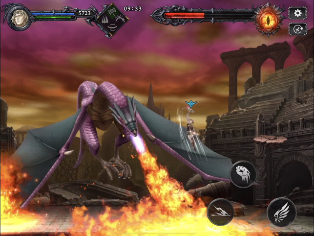 ‎Castlevania: Grimoire of Souls Screenshot