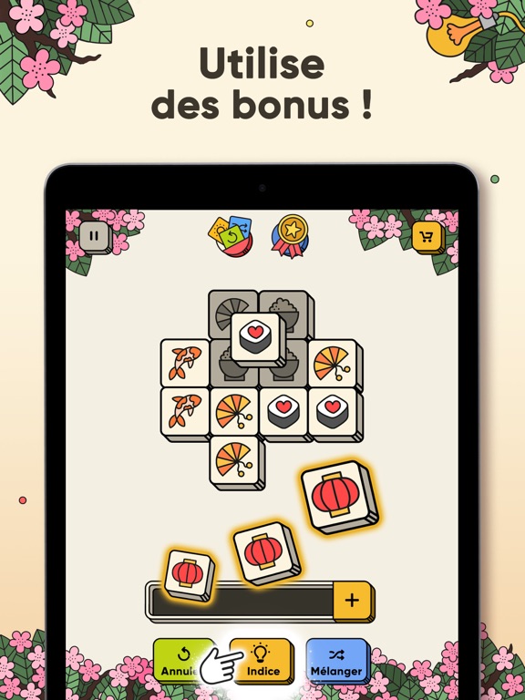 3 Tiles - Jeux de casse-tete 3 Tiles - Jeux de casse-tete