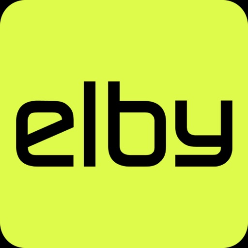 Elby's E-Bike Sharing App Icon